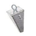 Pyramid sinkers