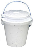 Styrofoam Shiner Bucket