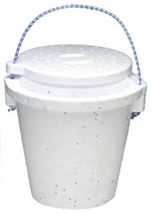 Styrofoam Shiner Bucket