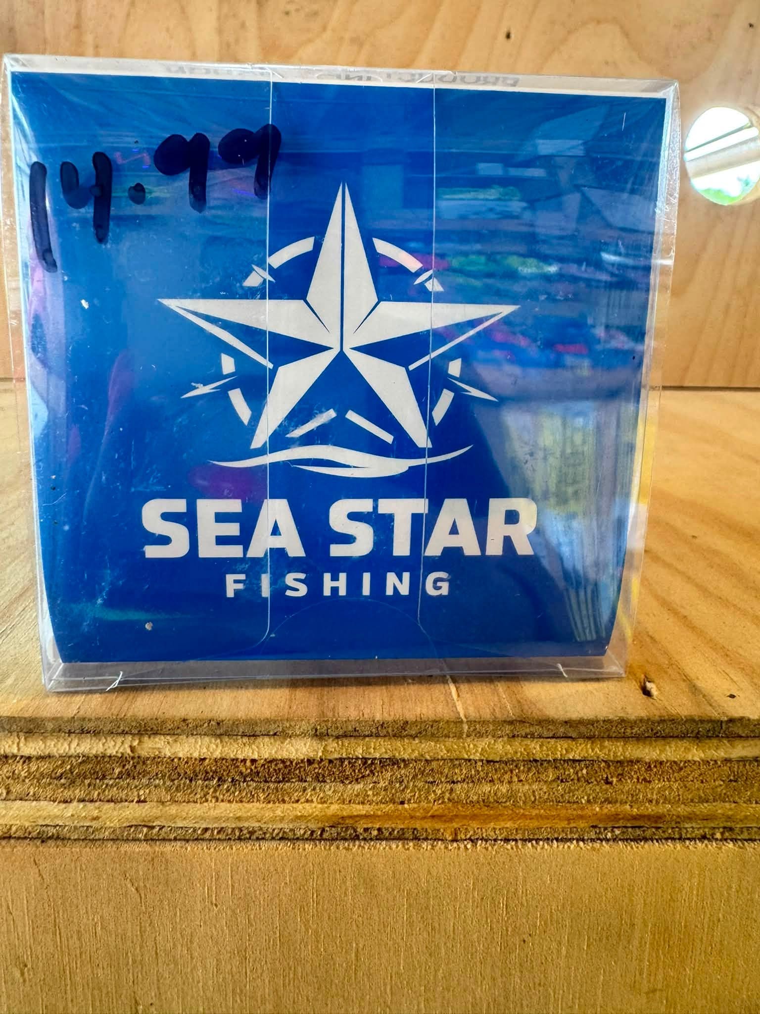 Sea Star Star Burst Urchin Bait