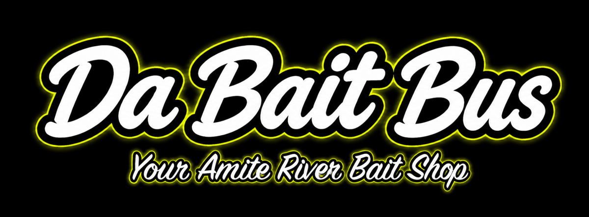 Da Bait Bus | Live Bait, Tackle, Charters & Rod Repair in Prairieville
