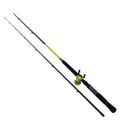 Mr. Crappie Slab Daddy 2-piece Fiberglass Rods