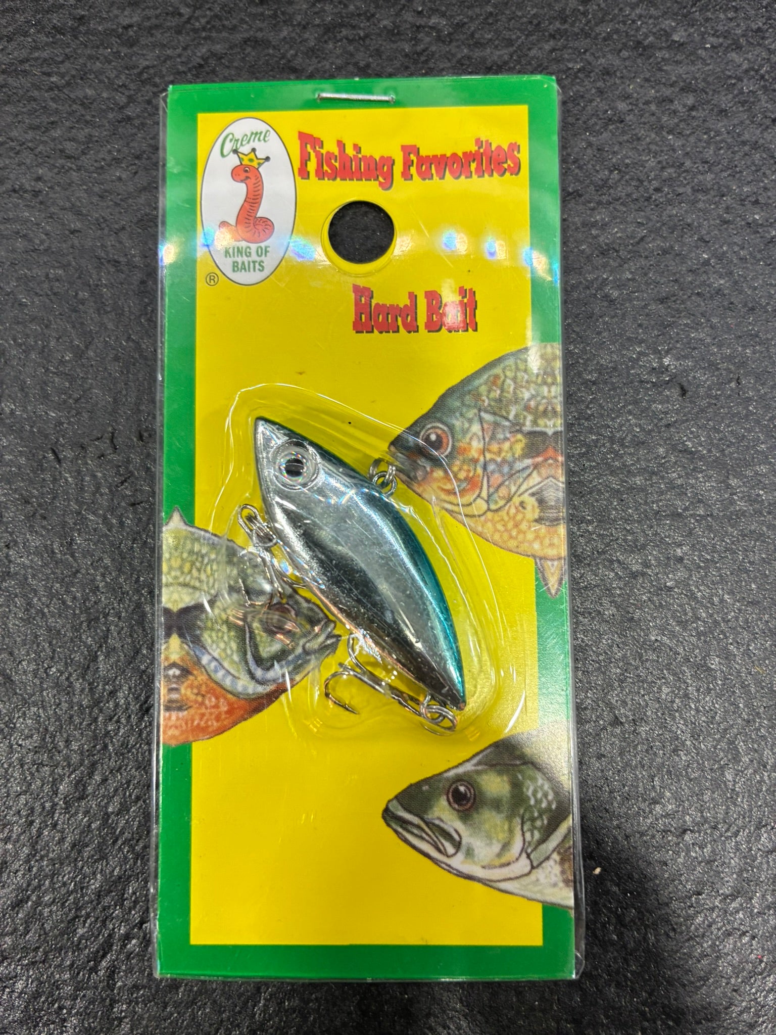 Creme Lure Hard Baits