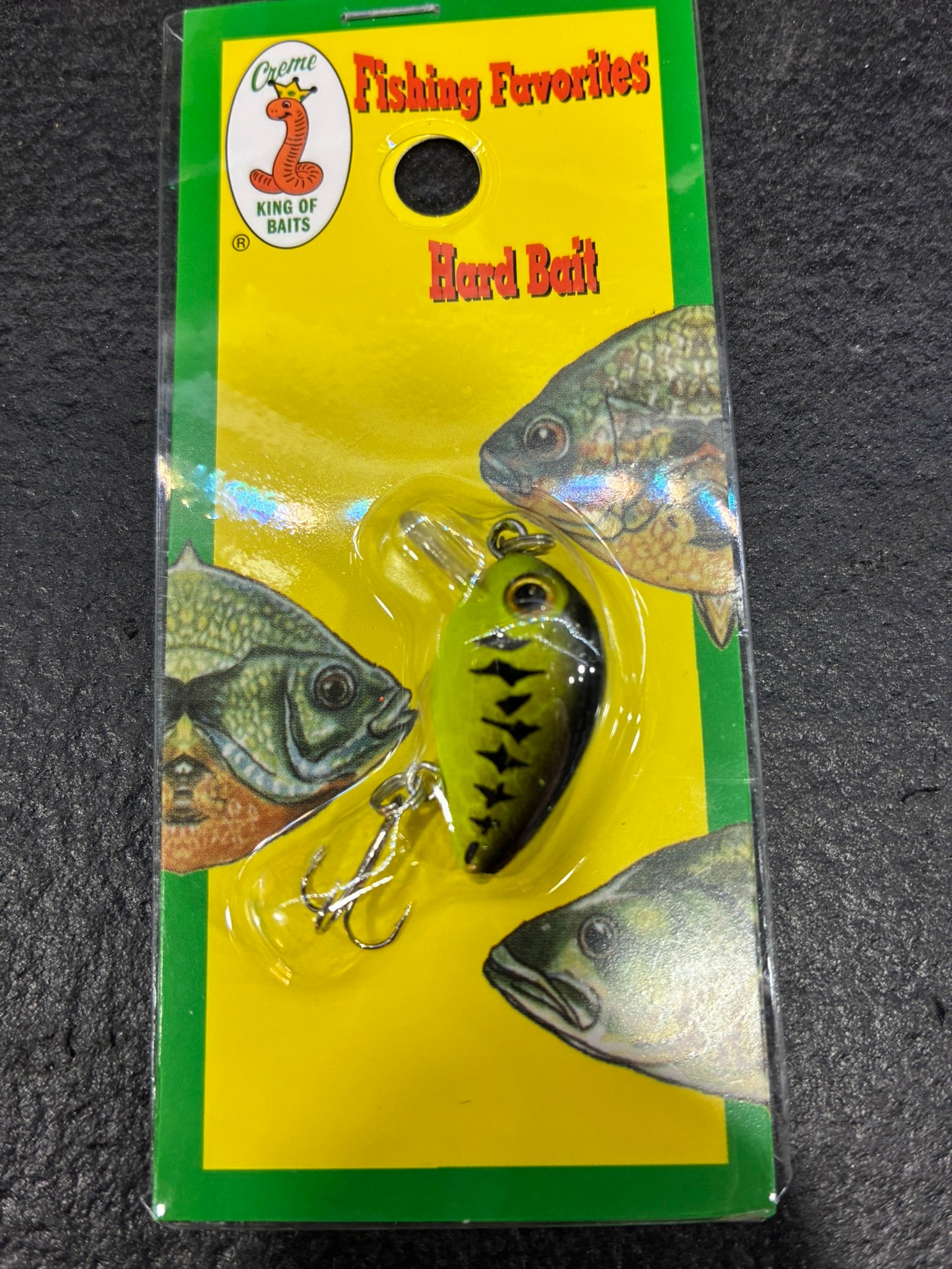 Creme Lure Hard Baits