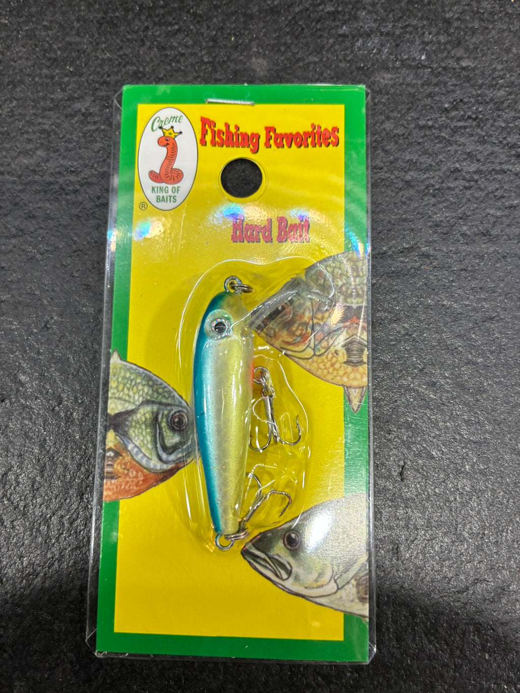 Creme Lure Hard Baits