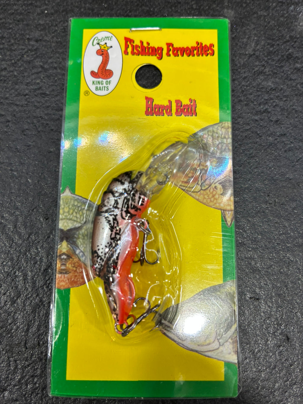 Creme Lure Hard Baits
