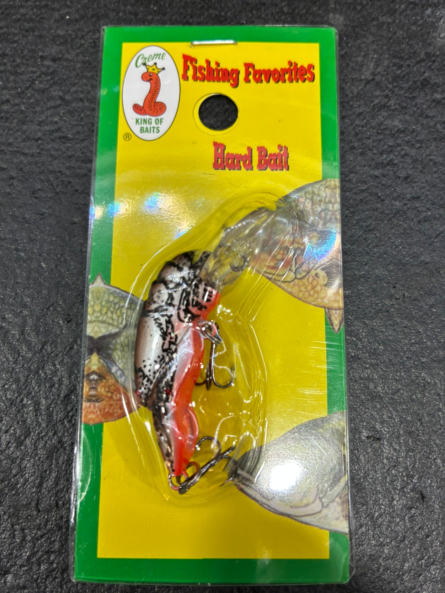 Creme Lure Hard Baits
