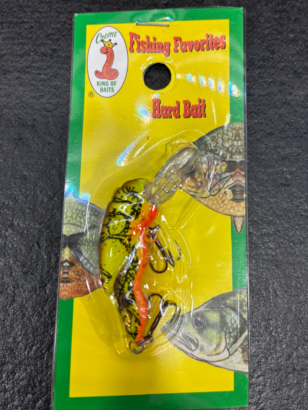 Creme Lure Hard Baits