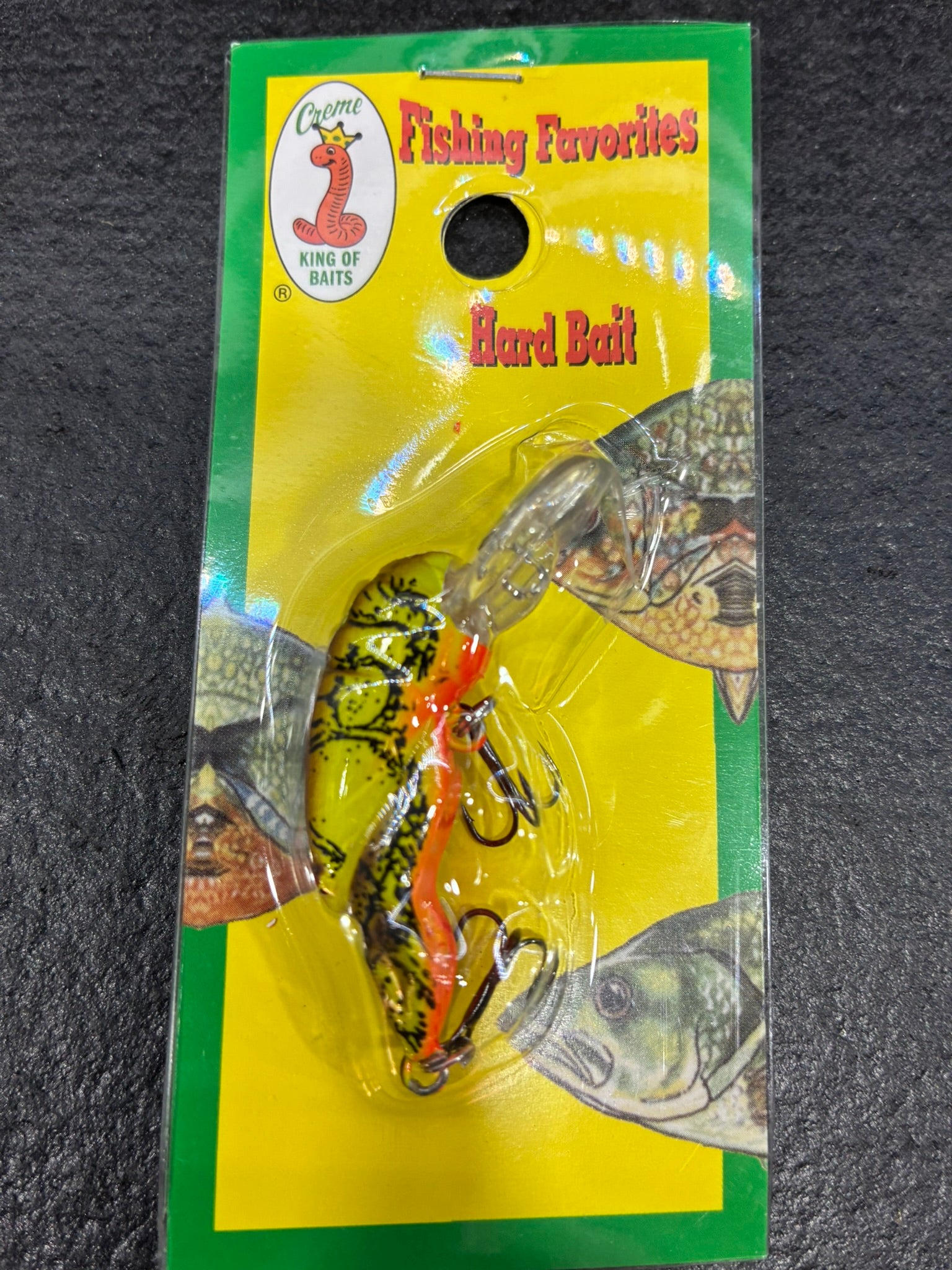 Creme Lure Hard Baits