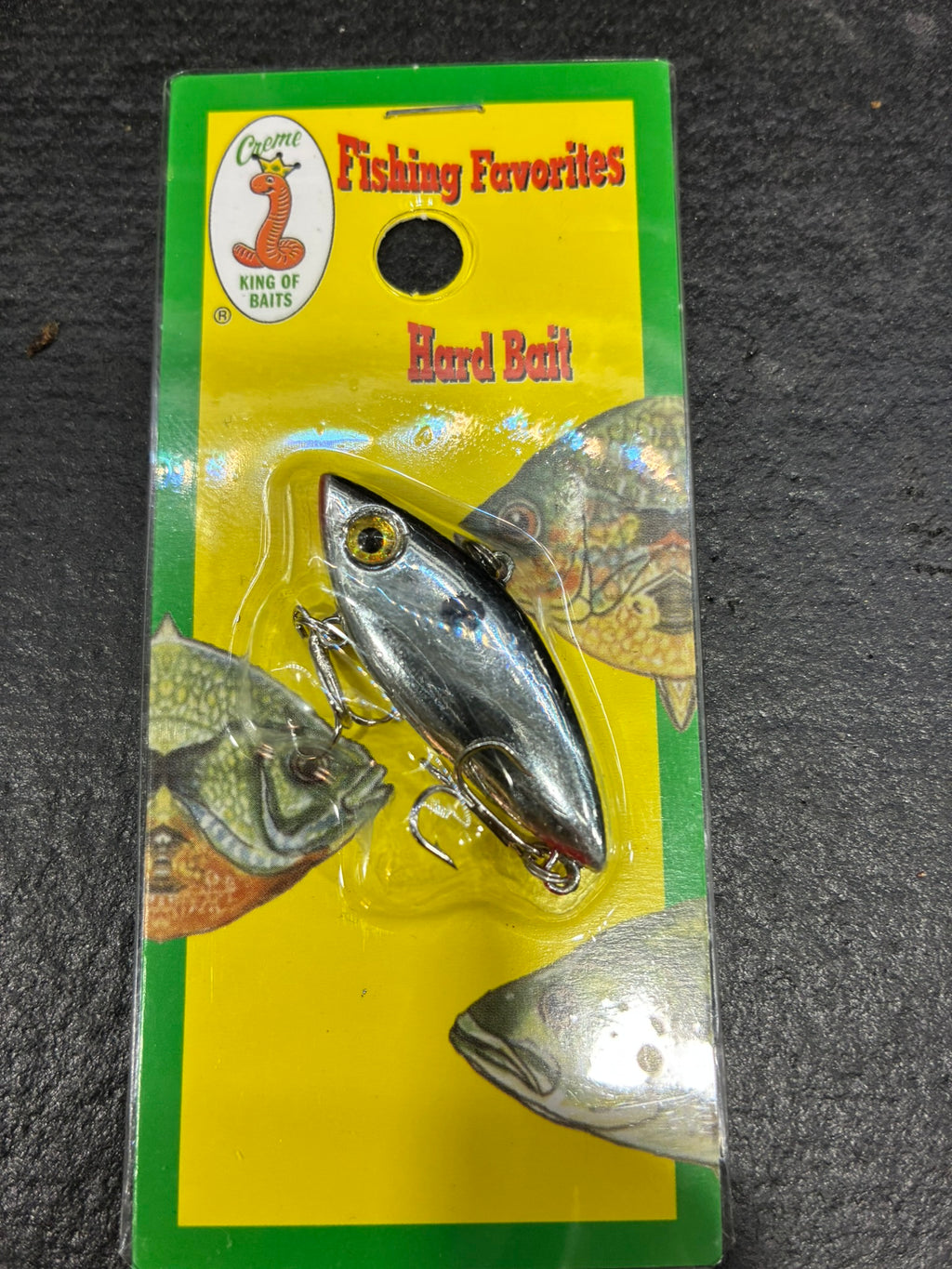 Creme Lure Hard Baits
