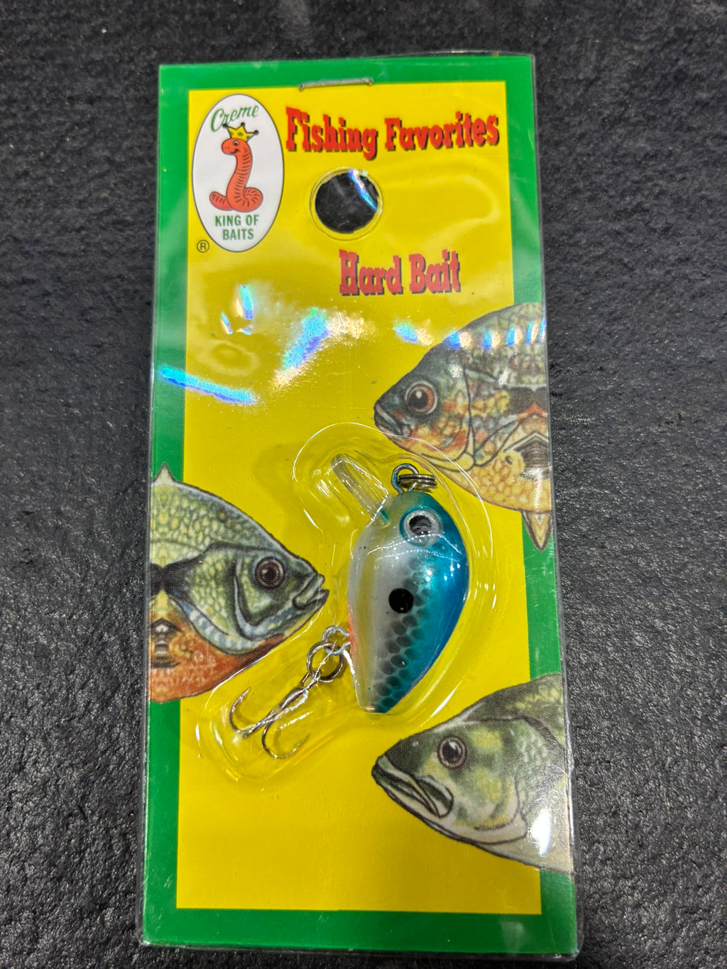 Creme Lure Hard Baits