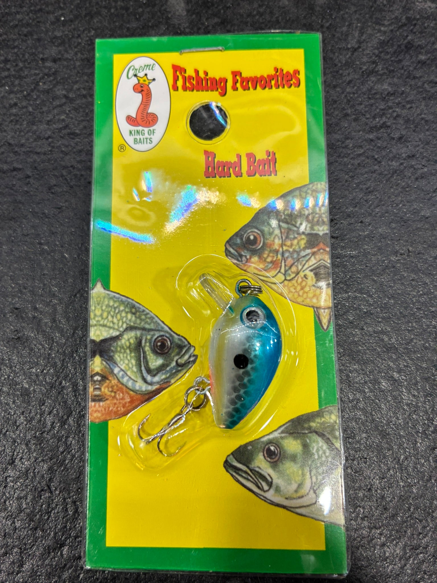 Creme Lure Hard Baits