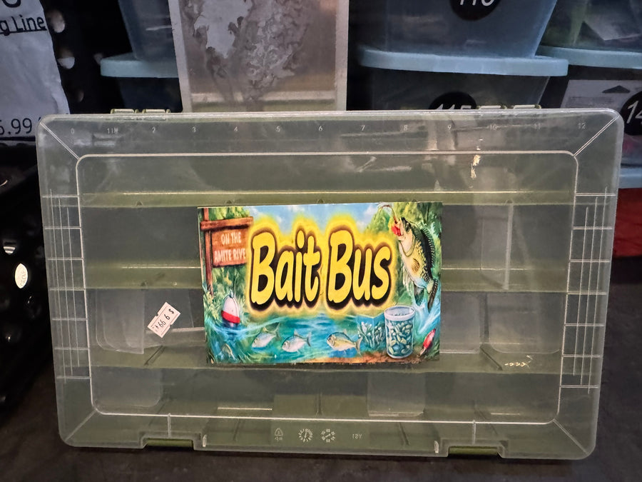 Tackle Storage