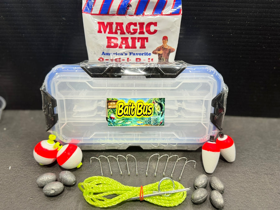Tackle Boxes