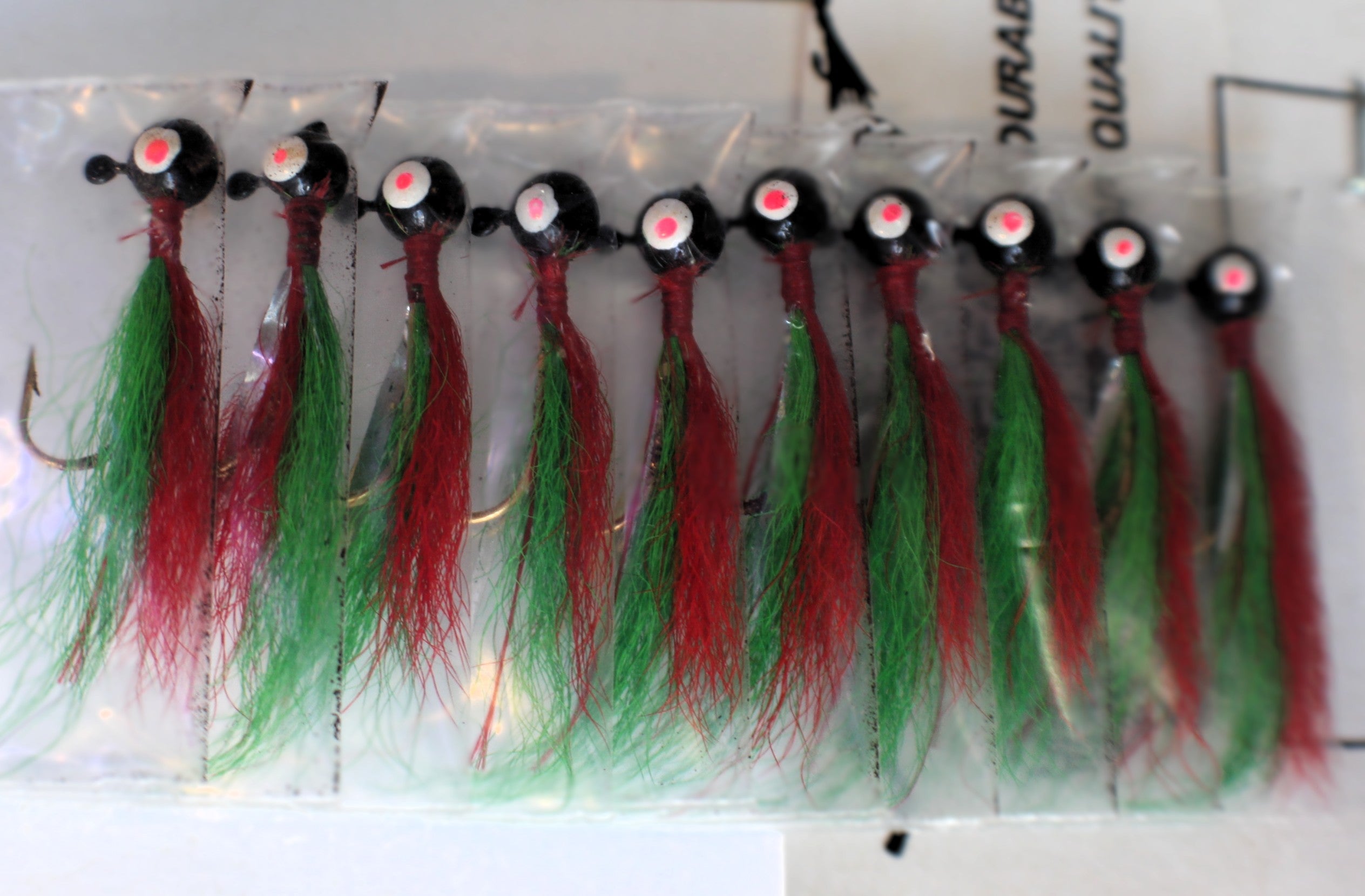 Hair Jigs