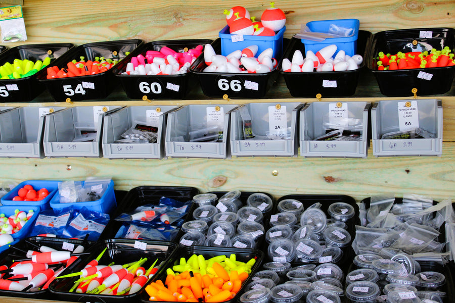 Floats & Bobbers