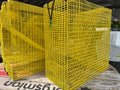 Large Yellow Crab Trap
