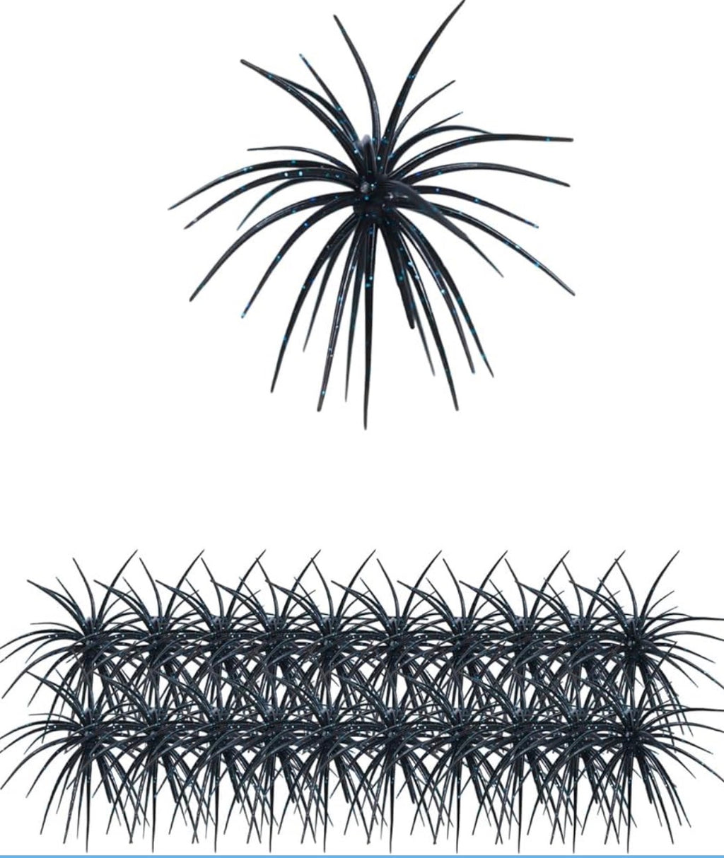 Urchin Baits for Bass Fishing
