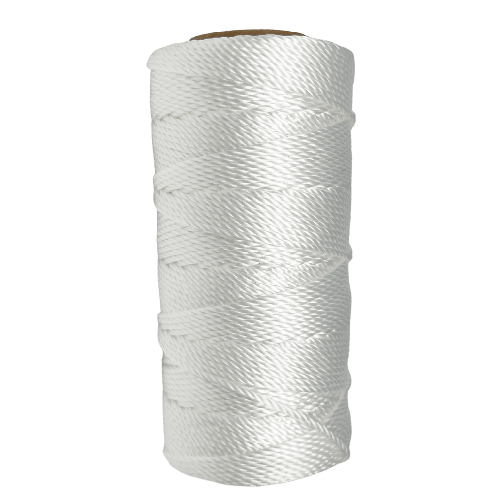 White Nylon Twine