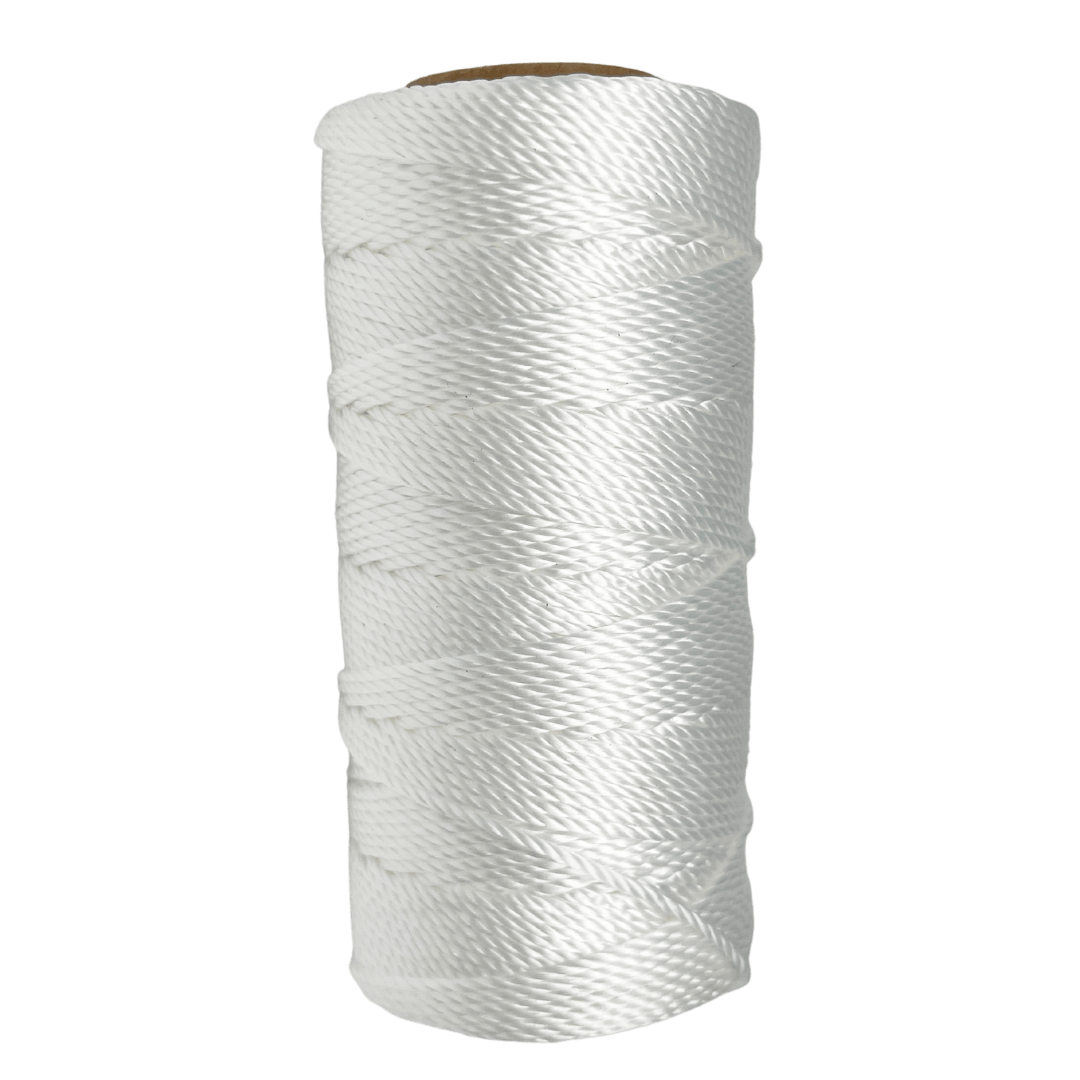 White Nylon Twine