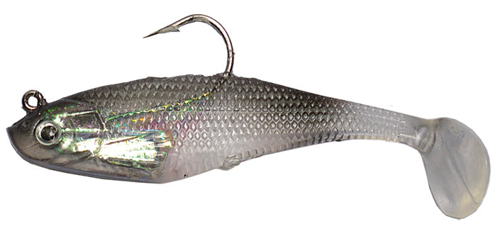Creme Spoiler Shad