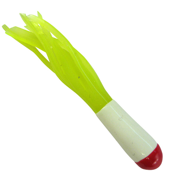 Southern Pro Tackle Lit'l Hustler Tube - Tri-Colored