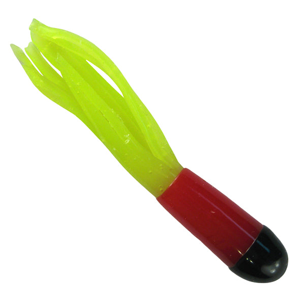 Southern Pro Tackle Lit'l Hustler Tube - Tri-Colored