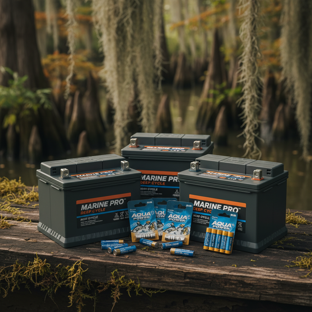 Batteries