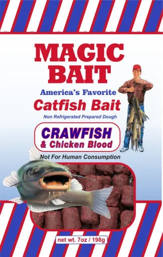 Magic Bait - Catfish Bait