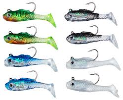 Creme Spoiler Shad