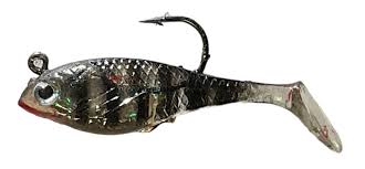 Creme Spoiler Shad