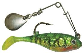 Creme Spoiler Shad