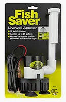 Fish Saver Livewell Aerator