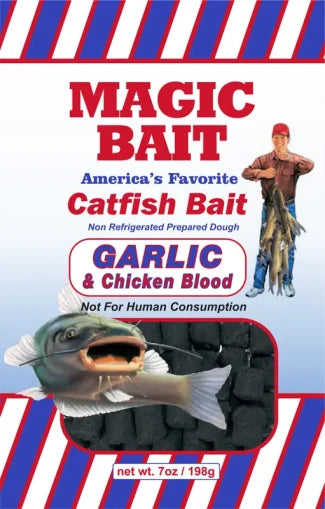 Magic Bait - Catfish Bait