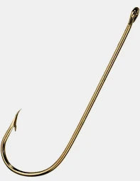 Gold Sac-a-lait Hook #1 - Packs