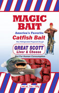 Magic Bait - Catfish Bait