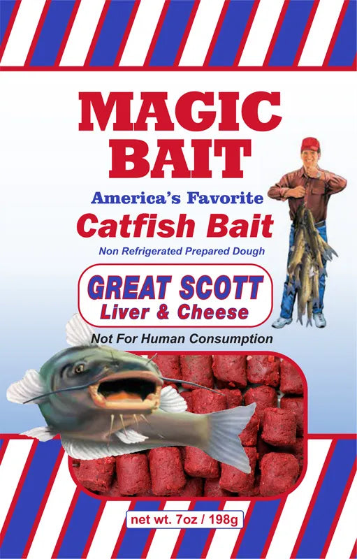 Magic Bait - Catfish Bait