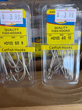 Catfish hooks