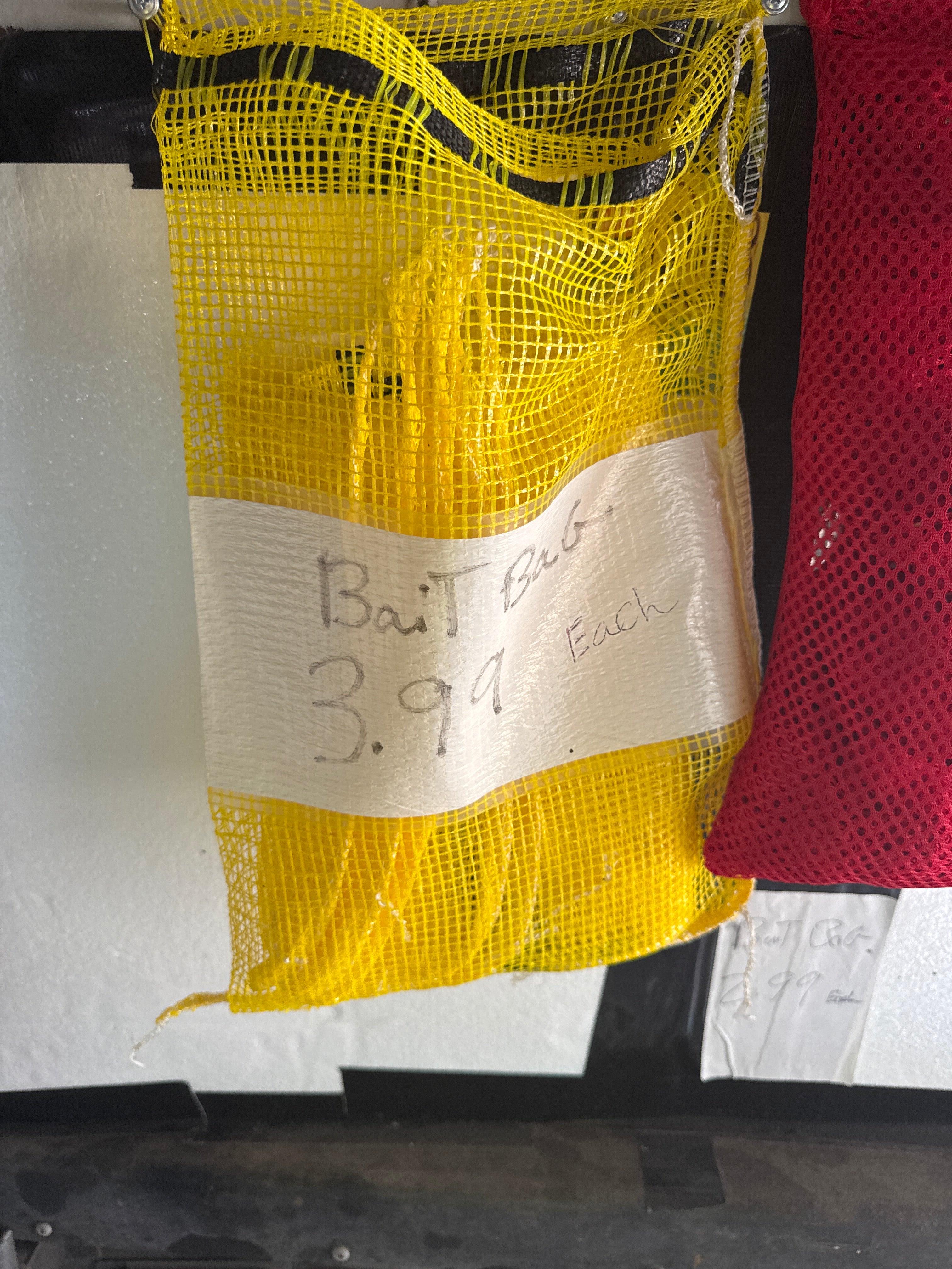 Bait Bag