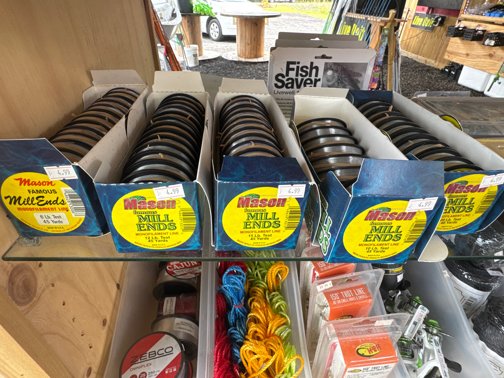 Monofilament Line