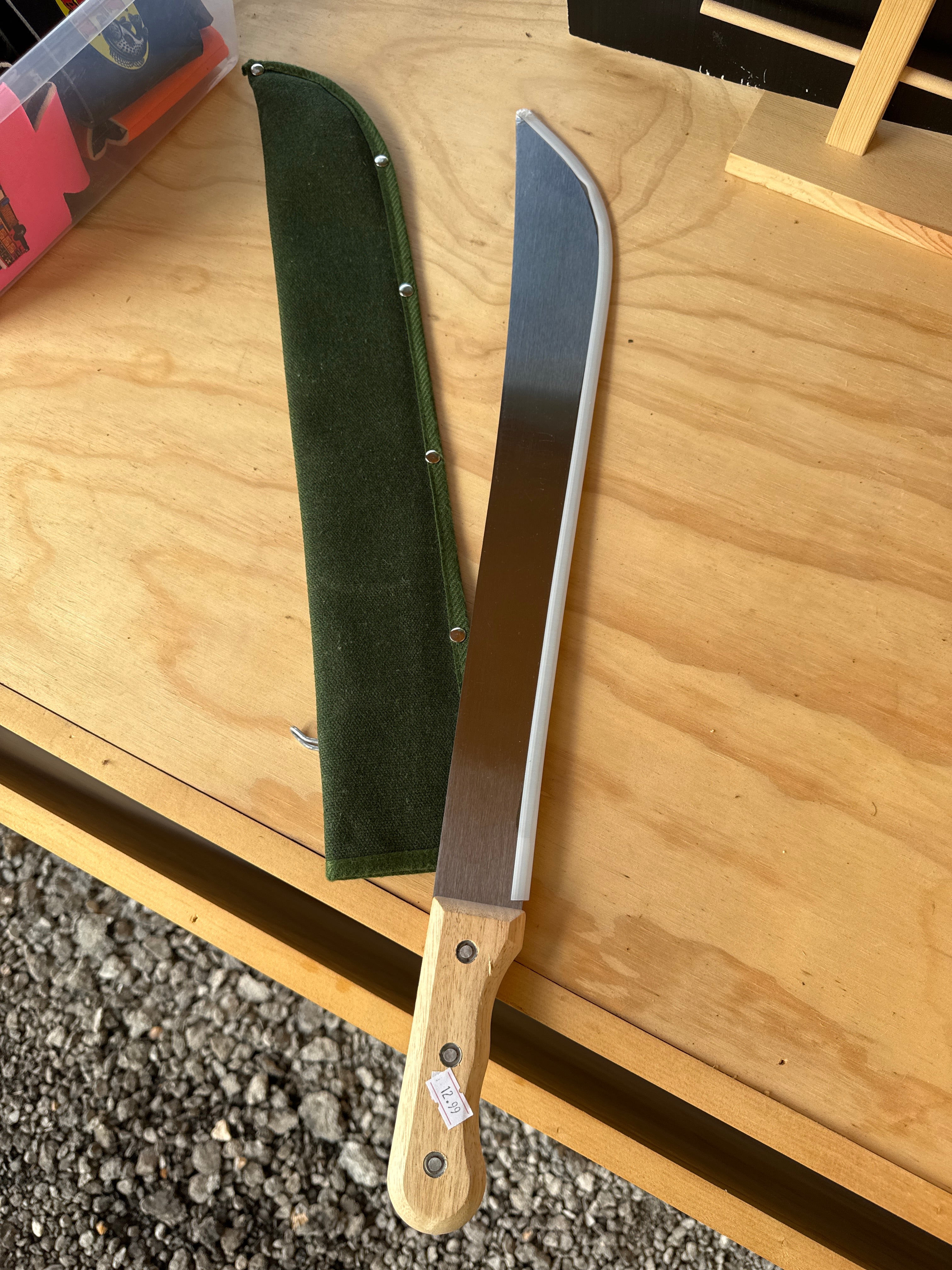 Machete
