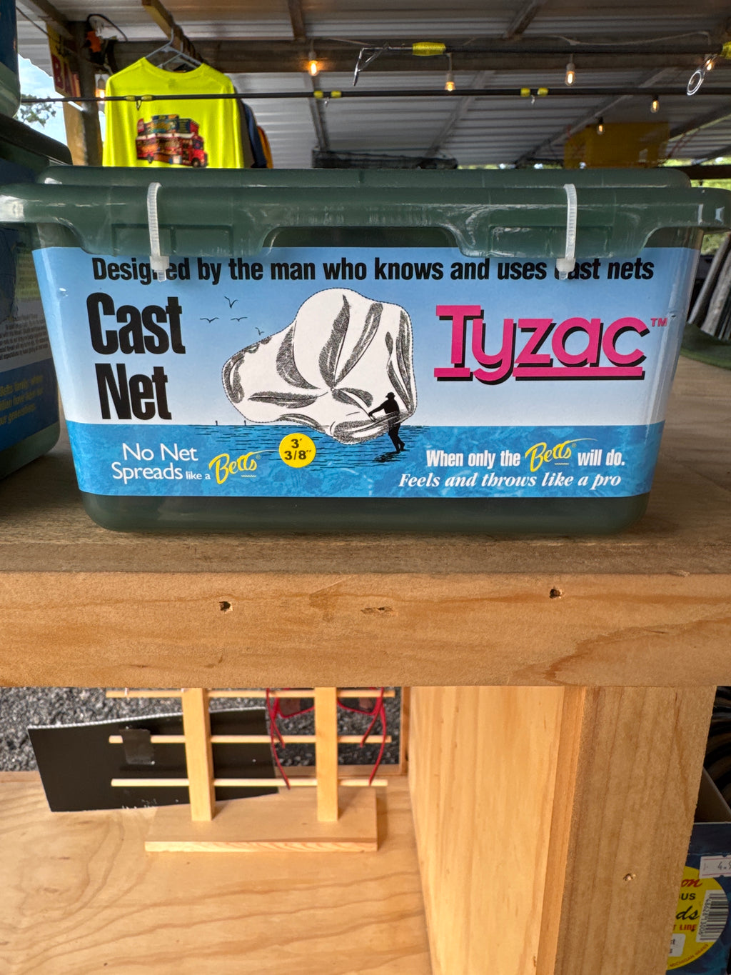 Cast Net