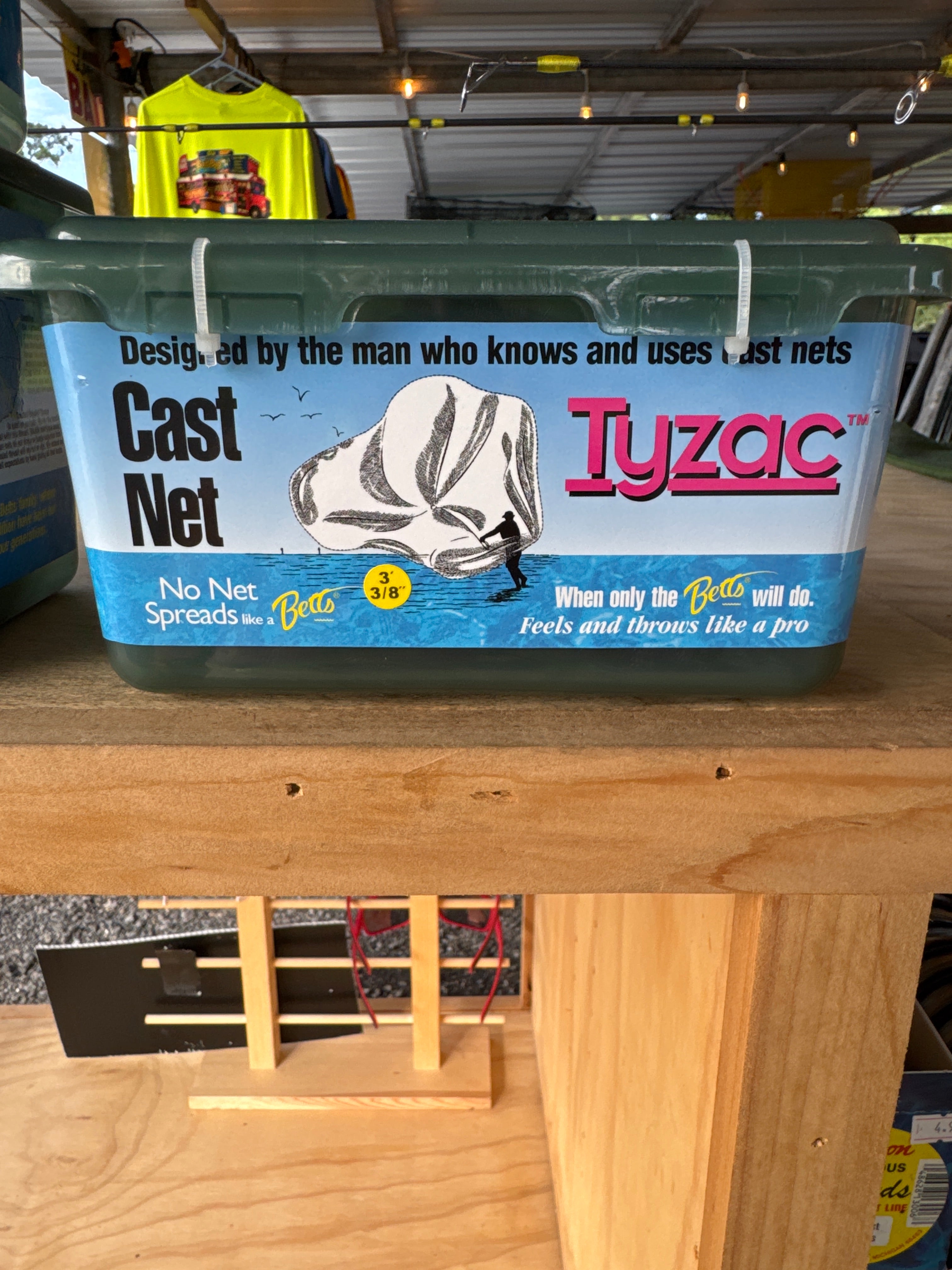 Cast Net