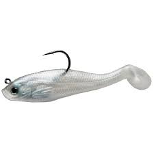Creme Spoiler Shad