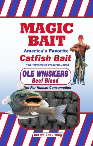 Magic Bait - Catfish Bait