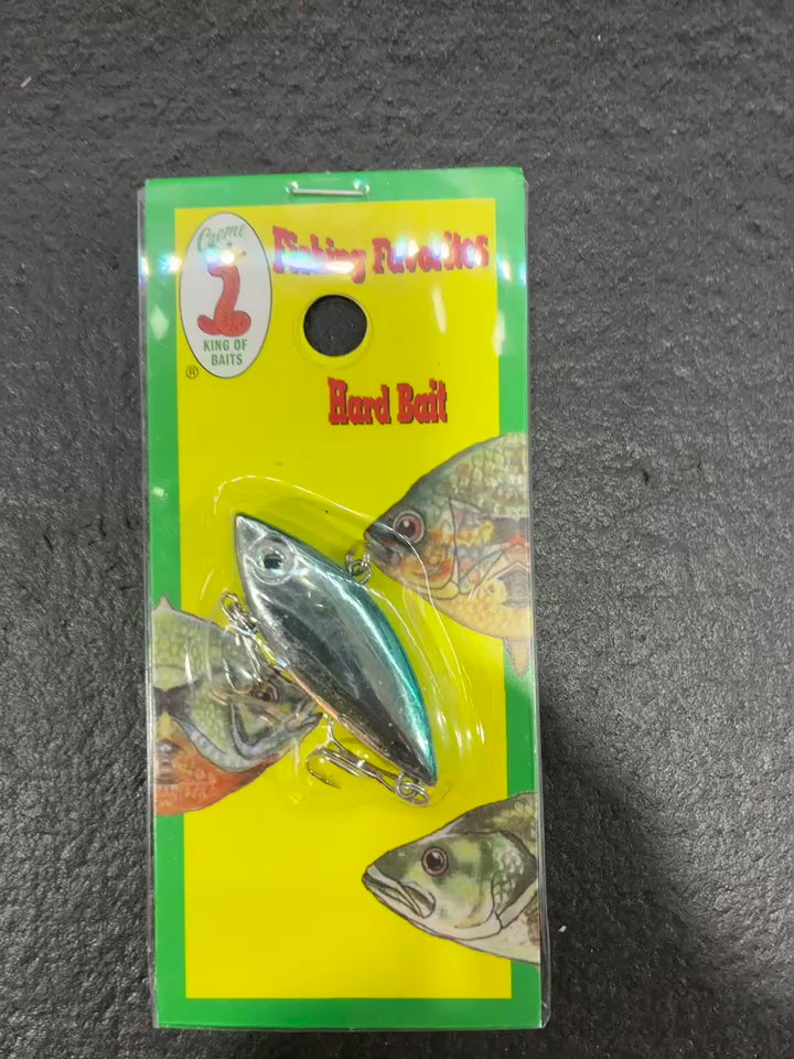 Creme Lure Hard Baits