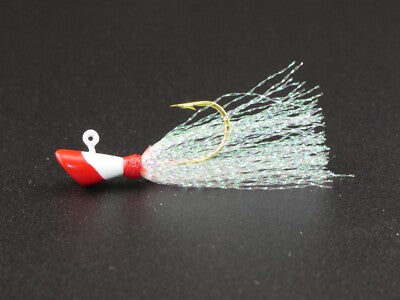 Red's Crystal Flash Jigs 1/16oz