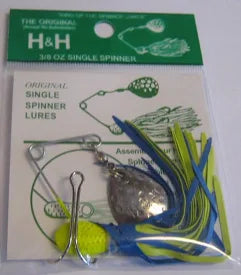 H&H Single Spinner