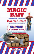 Magic Bait, Shrimp & Chicken Blood