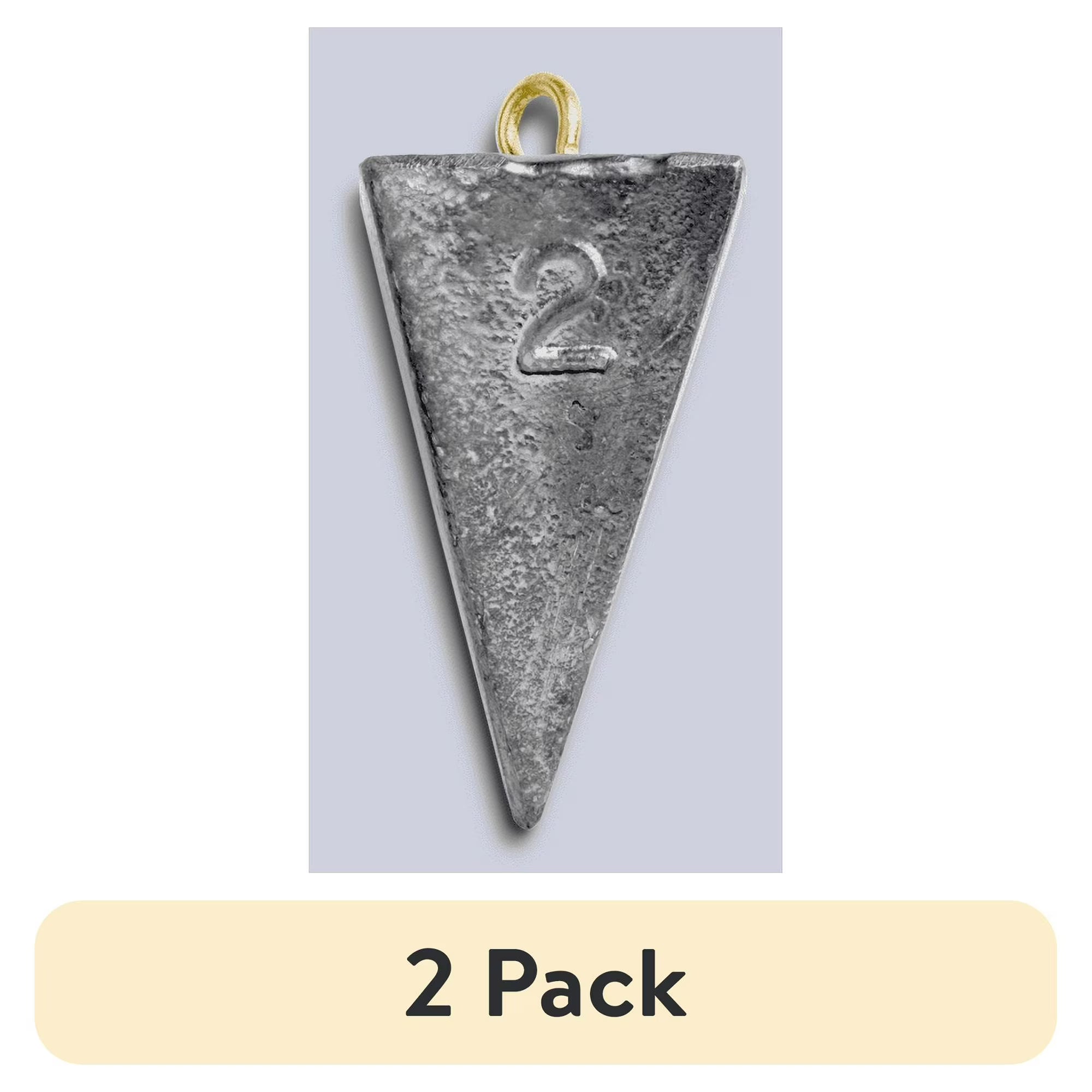 Pyramid sinkers